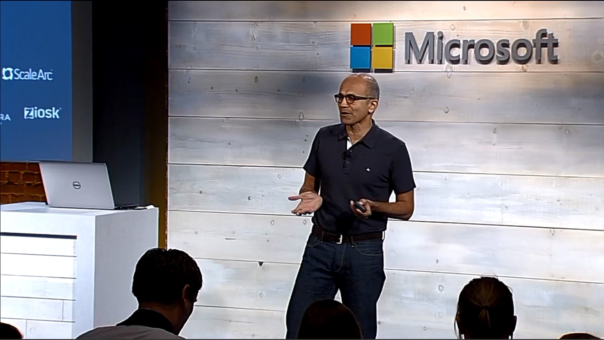 Image 1 Microsoft logo, ScaleArc logo and MS CEO.jpg