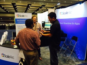 ScaleArc at Velocity 2014