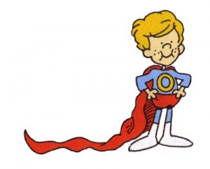 My Hero Zero