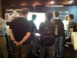 ScaleArc Presenting at Percona