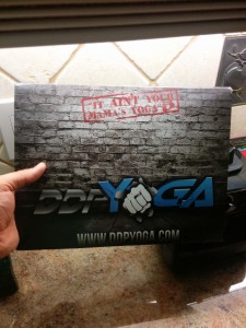 DDP YOGA